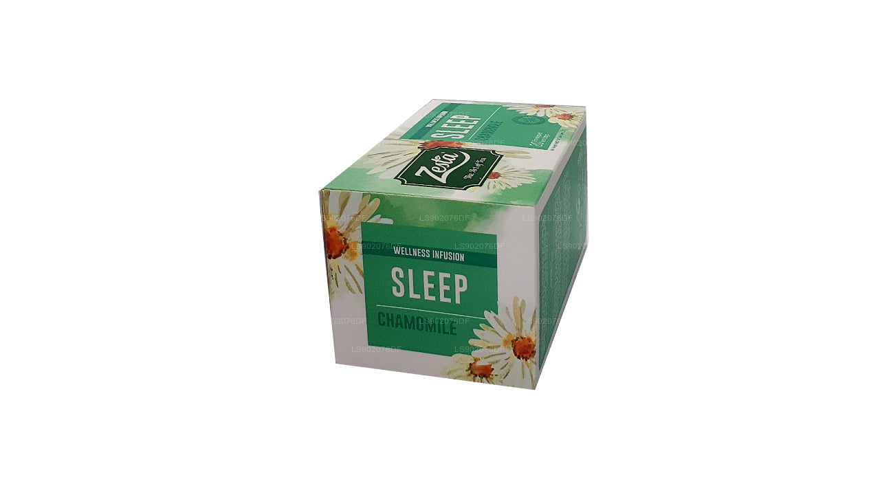 Manzanilla Zesta Sleep (30 g), 20 bolsitas de té