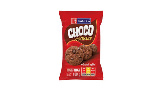 Galletas de chocolate Little Lion Biscuit