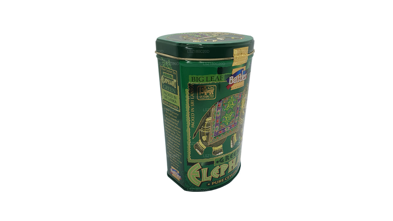 Battler Green Elephant OPA (100g) Caddy