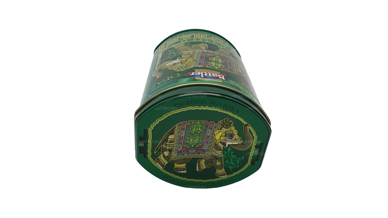 Battler Green Elephant OPA (100g) Caddy