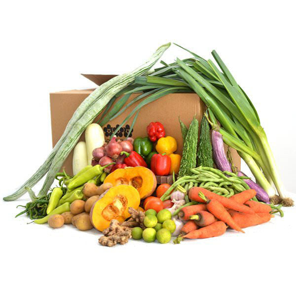 Veggie Variety Hamper