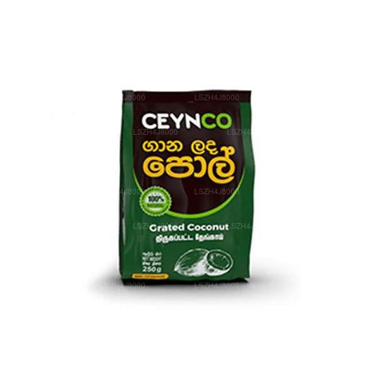 Ceynco Grated Coconut (2.5 Coconuts)