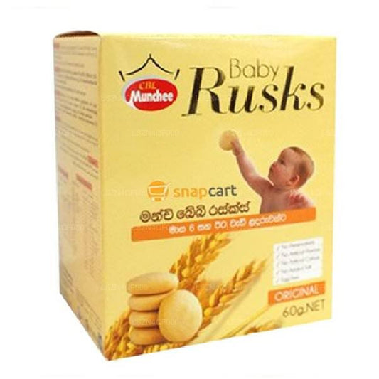 Baby Rusk