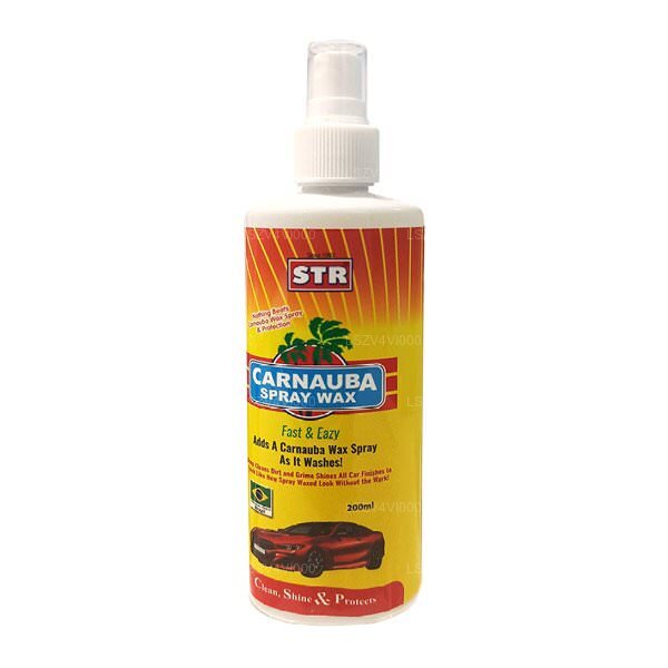 Carnauba Spray Wax